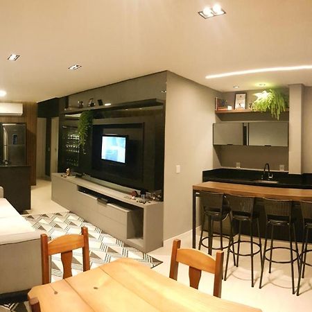 Apartamento Ao Lado Da Vila Germanica Blumenau Exterior photo
