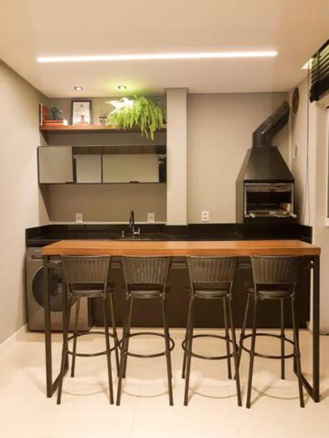 Apartamento Ao Lado Da Vila Germanica Blumenau Exterior photo