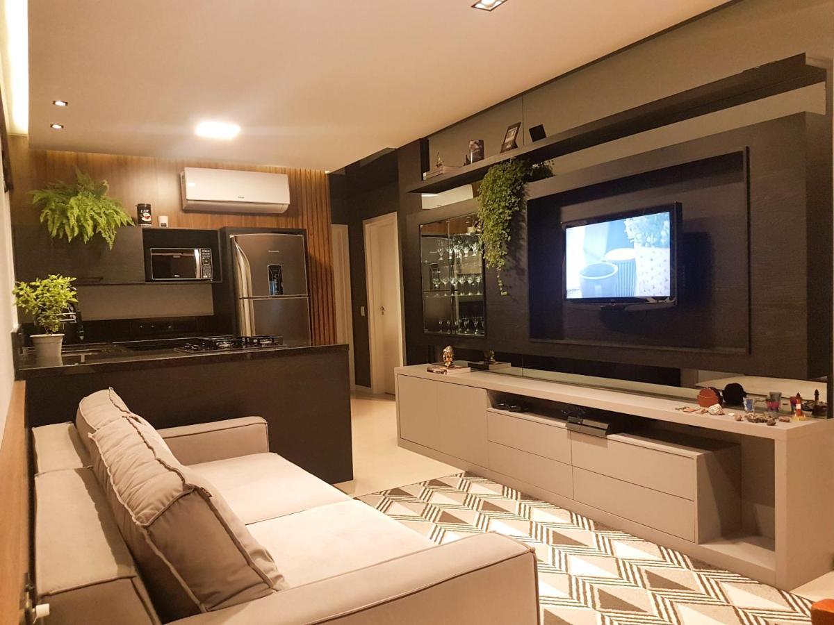 Apartamento Ao Lado Da Vila Germanica Blumenau Exterior photo
