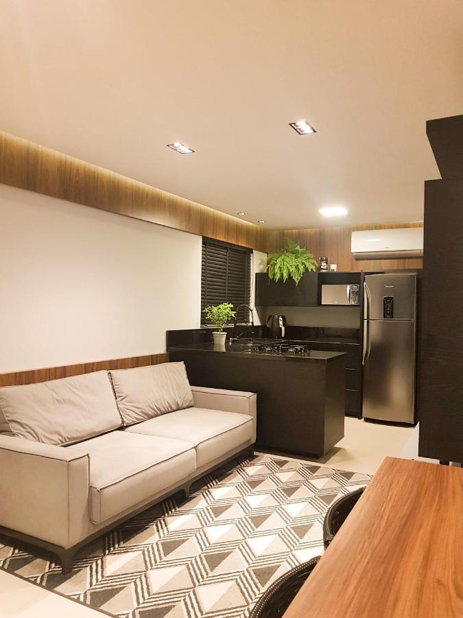Apartamento Ao Lado Da Vila Germanica Blumenau Exterior photo