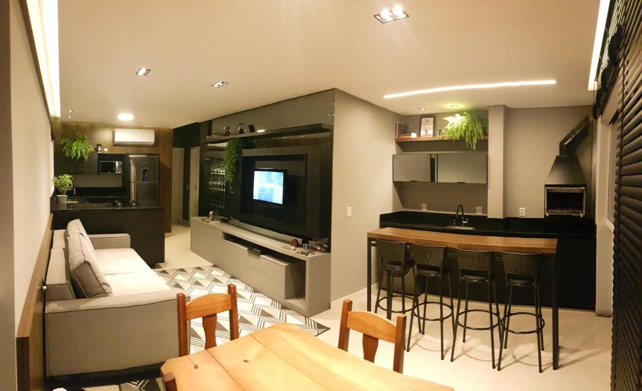 Apartamento Ao Lado Da Vila Germanica Blumenau Exterior photo